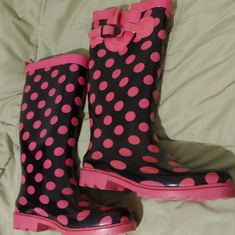 Rain Boots